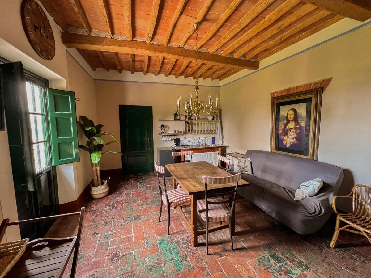 Borgo Al Canto Degli Alberi Lucca Exteriör bild