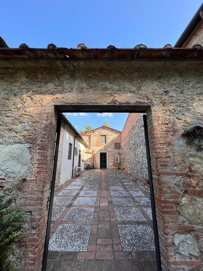 Borgo Al Canto Degli Alberi Lucca Exteriör bild