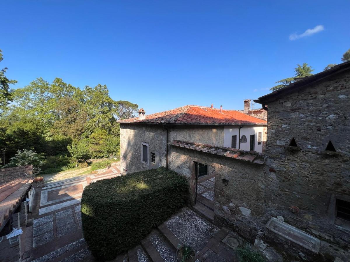 Borgo Al Canto Degli Alberi Lucca Exteriör bild