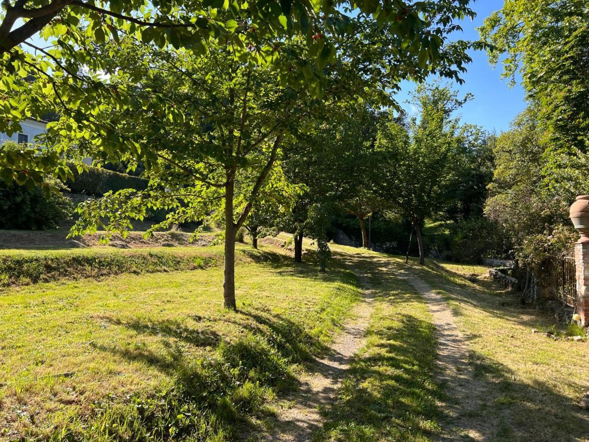 Borgo Al Canto Degli Alberi Lucca Exteriör bild